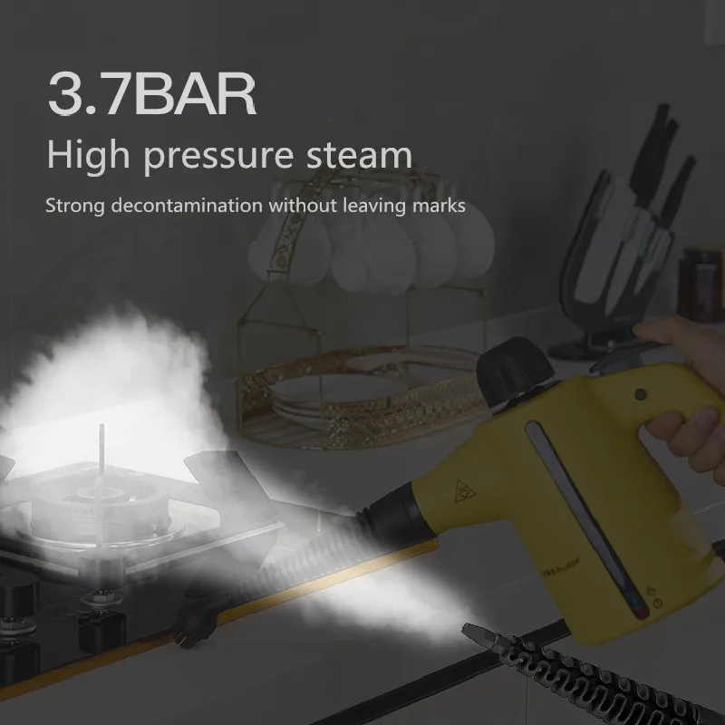 Пароочистители с высокой температурой и высоким давлением семейный кондиционер