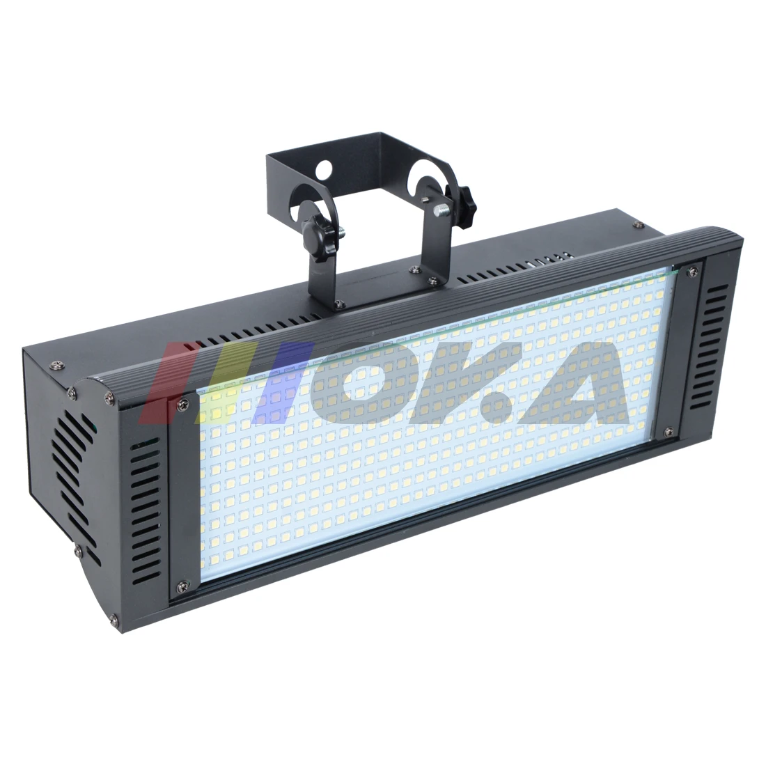 2 Pcs/lot DMX512 200W Stage LED Disco Strobe Light with DMX Controller Stroboscope For Professional Bar KTV Party | Лампы и освещение