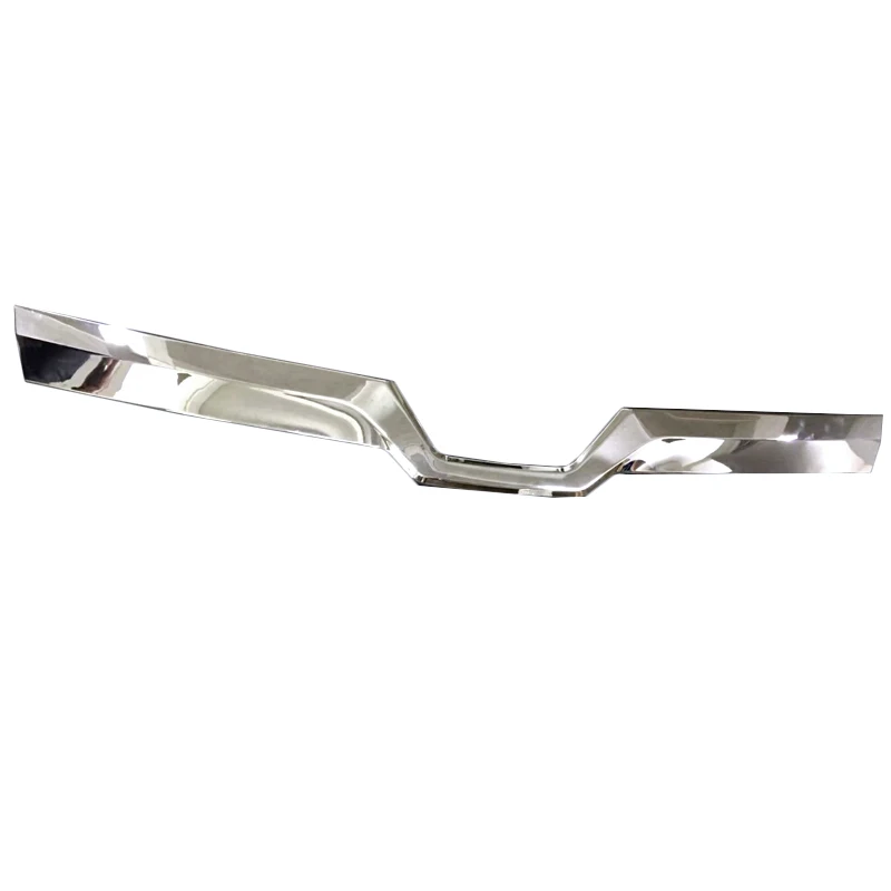 Передняя эмблема из АБС хрома нижняя отделка Стайлинг автомобиля Накладка для