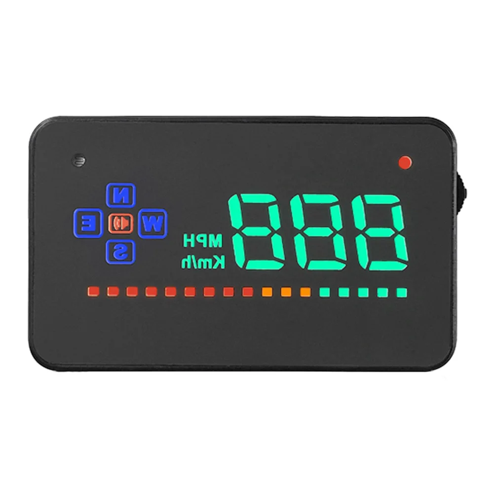 Дисплей на приборную панель автомобиля 3 5 дюйма A2 GPS предупреПредупреждение о