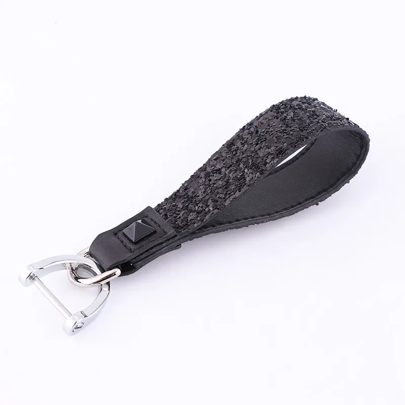 black keychain Женский роскошный алмаз с блестящим украшением в виде ключа автомобиля чехол КРЫШКА ДЛЯ Mercedes Benz E Class W213 E200 E200L E300 E300L - Название цвета: black keychain