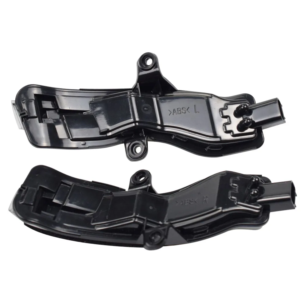 

2pcs Flowing Turn Signal Light LED Side Wing Rearview Mirror Dynamic Indicator Blinker For Mazda CX-3 CX3 2016-2018