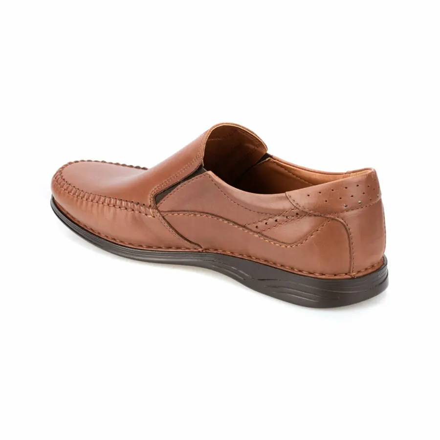 

Men Shoes Polaris 5 Point 91.105517.M Taba Men'S Comfort Shoes