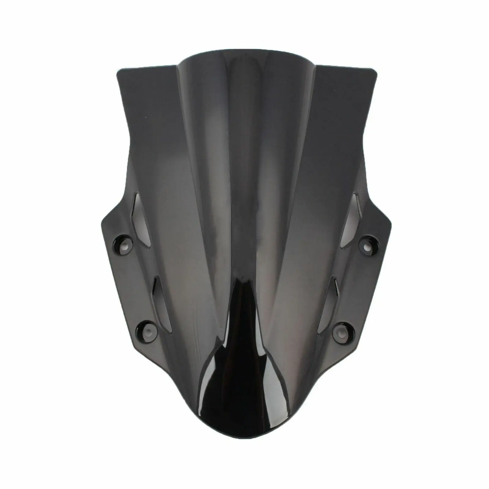 

Motorcycle Double Bubble Windshield Windscreen For Suzuki GSX250R GSX 250R 2017