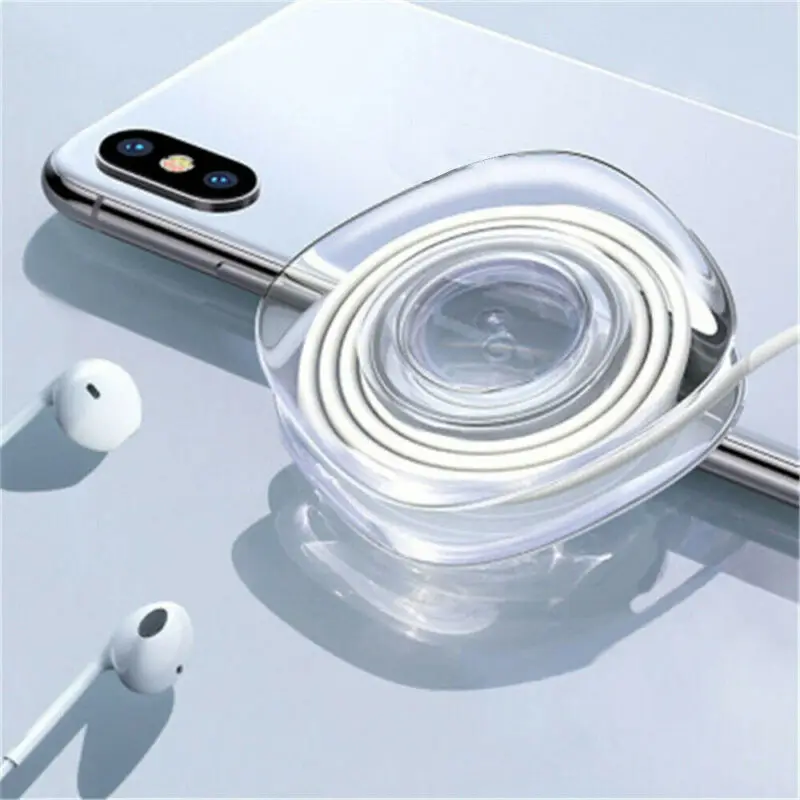 Моющийся нескользящий коврик липкий для приборной панели автомобиля