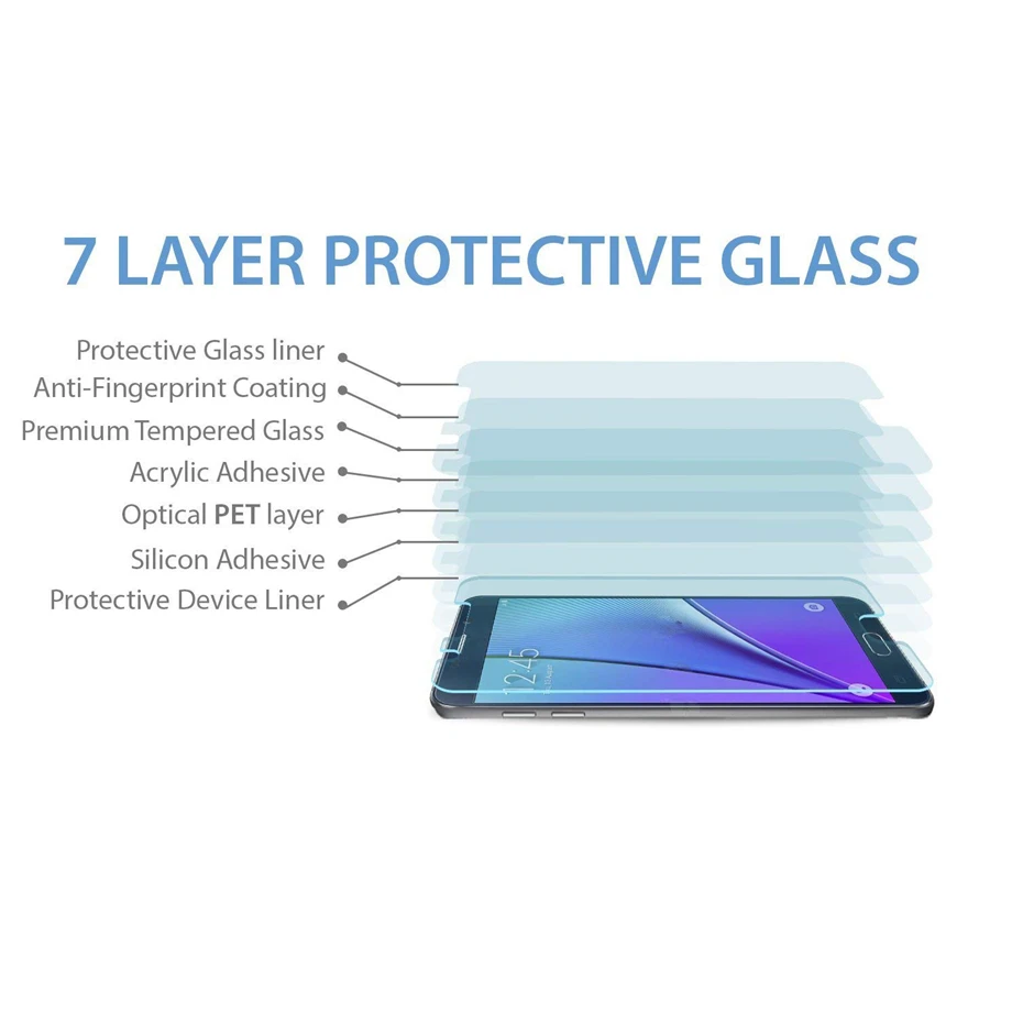 Закаленное стекло 2 шт./лот для Samsung Galaxy A20 A30 A40 A50 A60 A70 защитное A305F A405F A505F A6060 A705