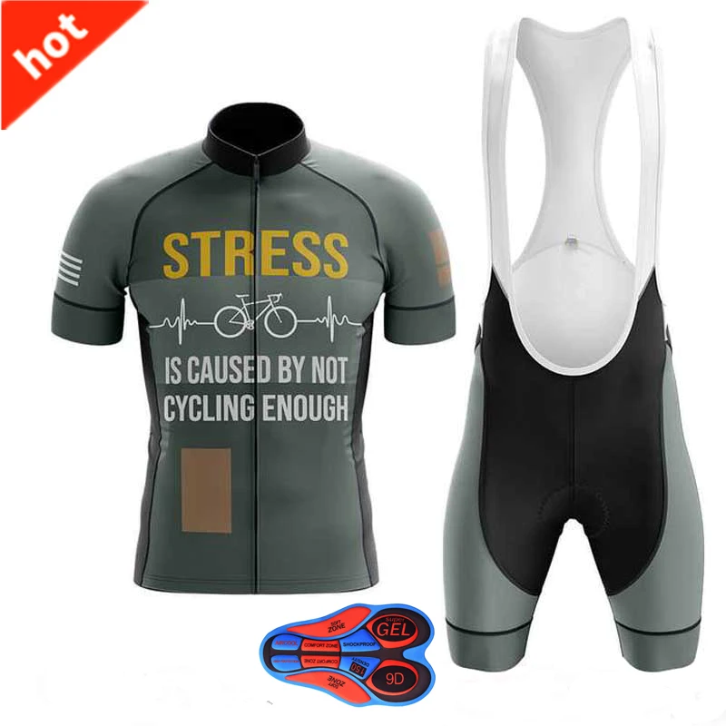 2020 LairschDan Мужская велосипедная одежда униформа для горных велосипедов комплект