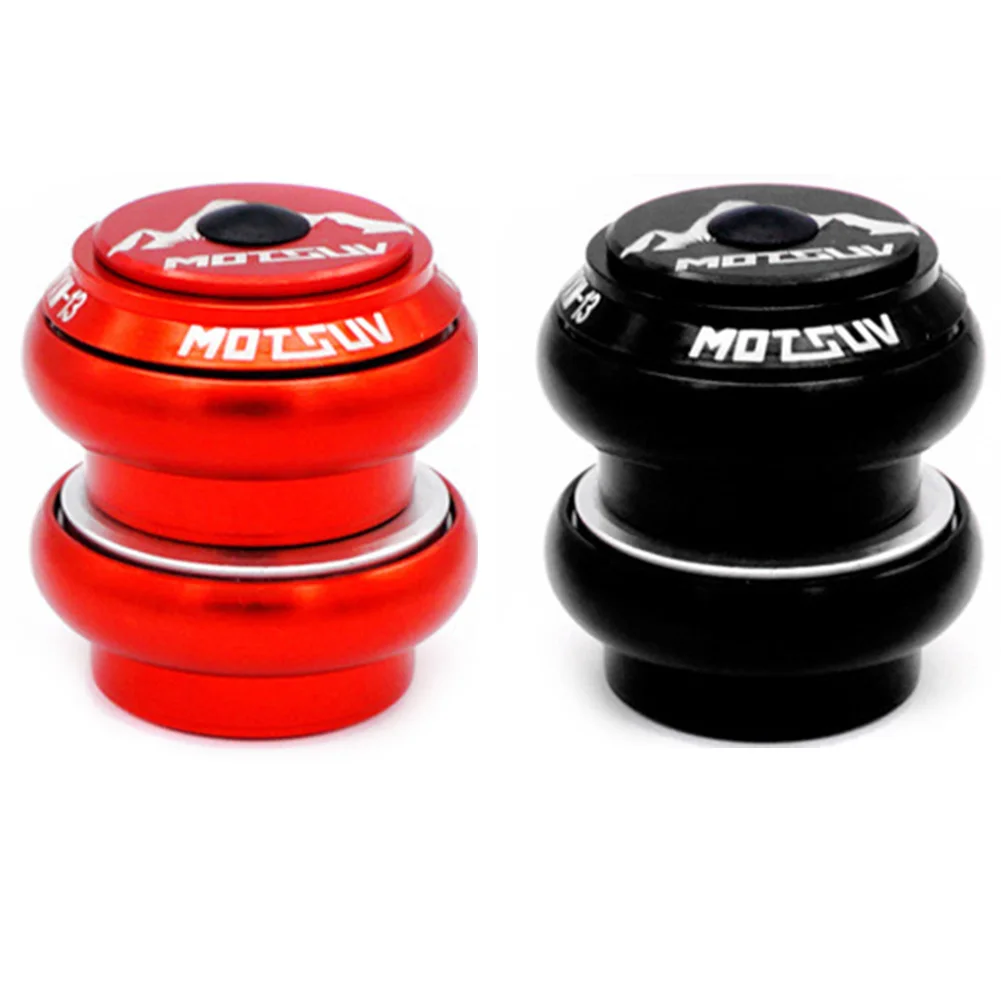 

Bicycle Headset Stem Top Tube Cap Aluminum Alloy MTB Mountain Road Bike 34mm Fork Cover Bolt with Rubber Waterproof Ring