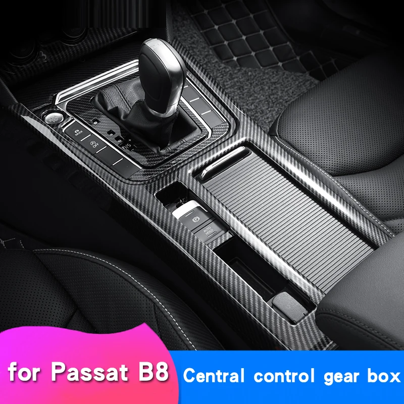 Хромированная модификация интерьера для Passat B8 декоративная деталь arteon 2018