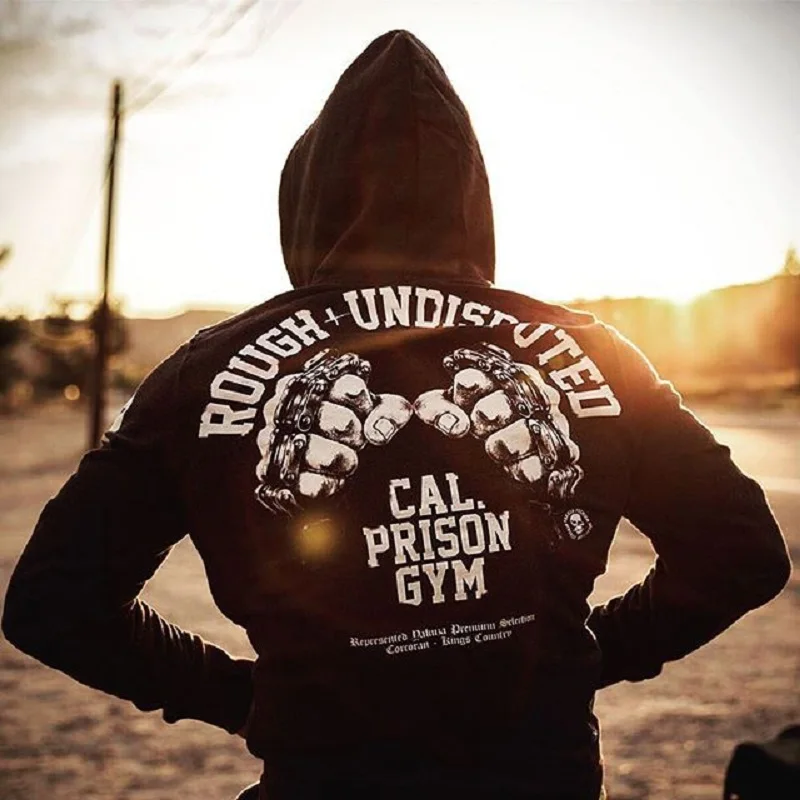 

Mens Running Jackets Sports Hoodies Jogging Hooded Solid color hip hop Sportswear Gym Training Sweatshirts Fitness Jackets