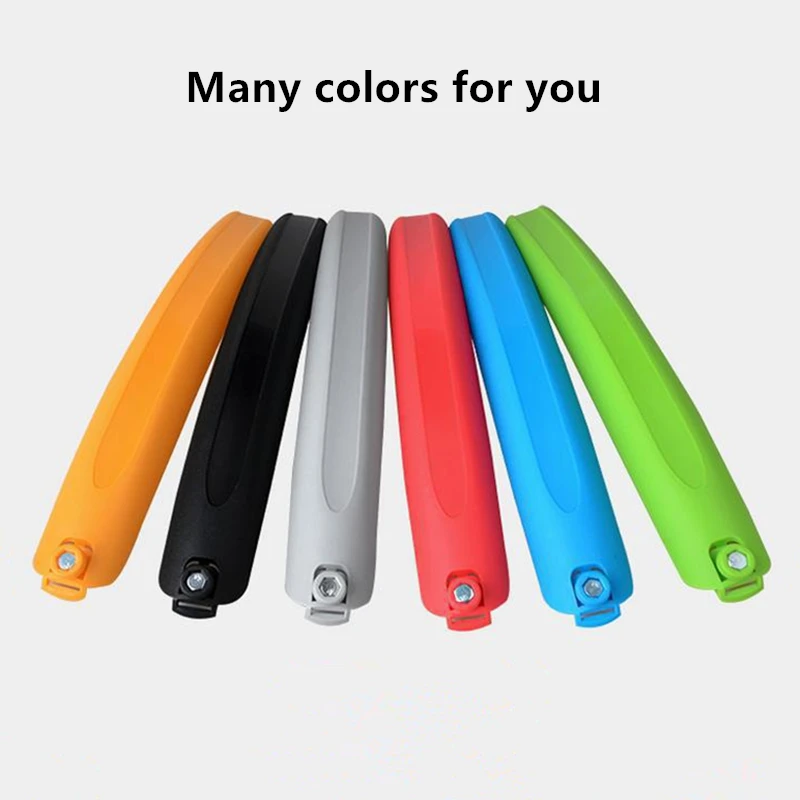 Брызговики для горного велосипеда аксессуары езды на велосипеде сверхлегкие