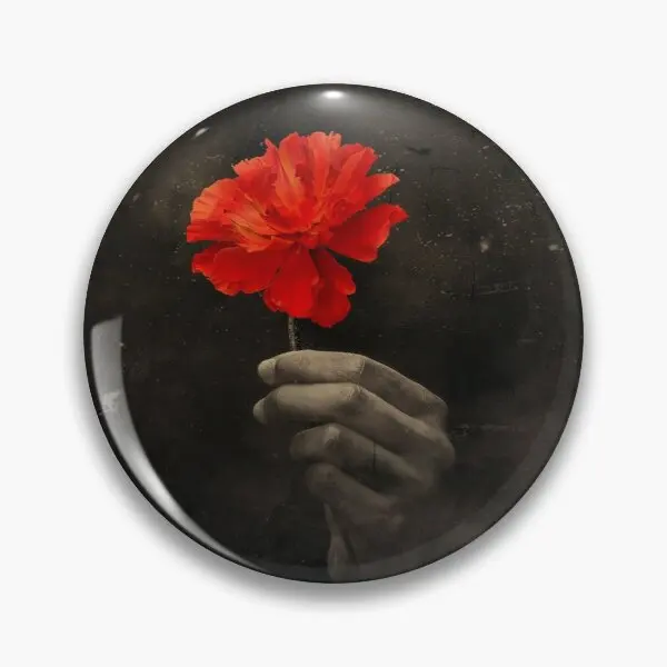 

Hadestown flower Soft Enamel Pin Badge Decorative Clothes Badge Lapel Pin Brooch Jewelry