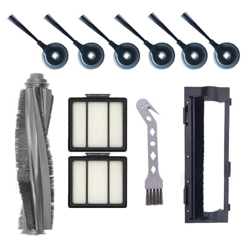 

Y98B Replacement Parts for Shark ION Robot AV751 S87 R85 RV850, RV850WV Vacuum Cleaner Accessory Kit