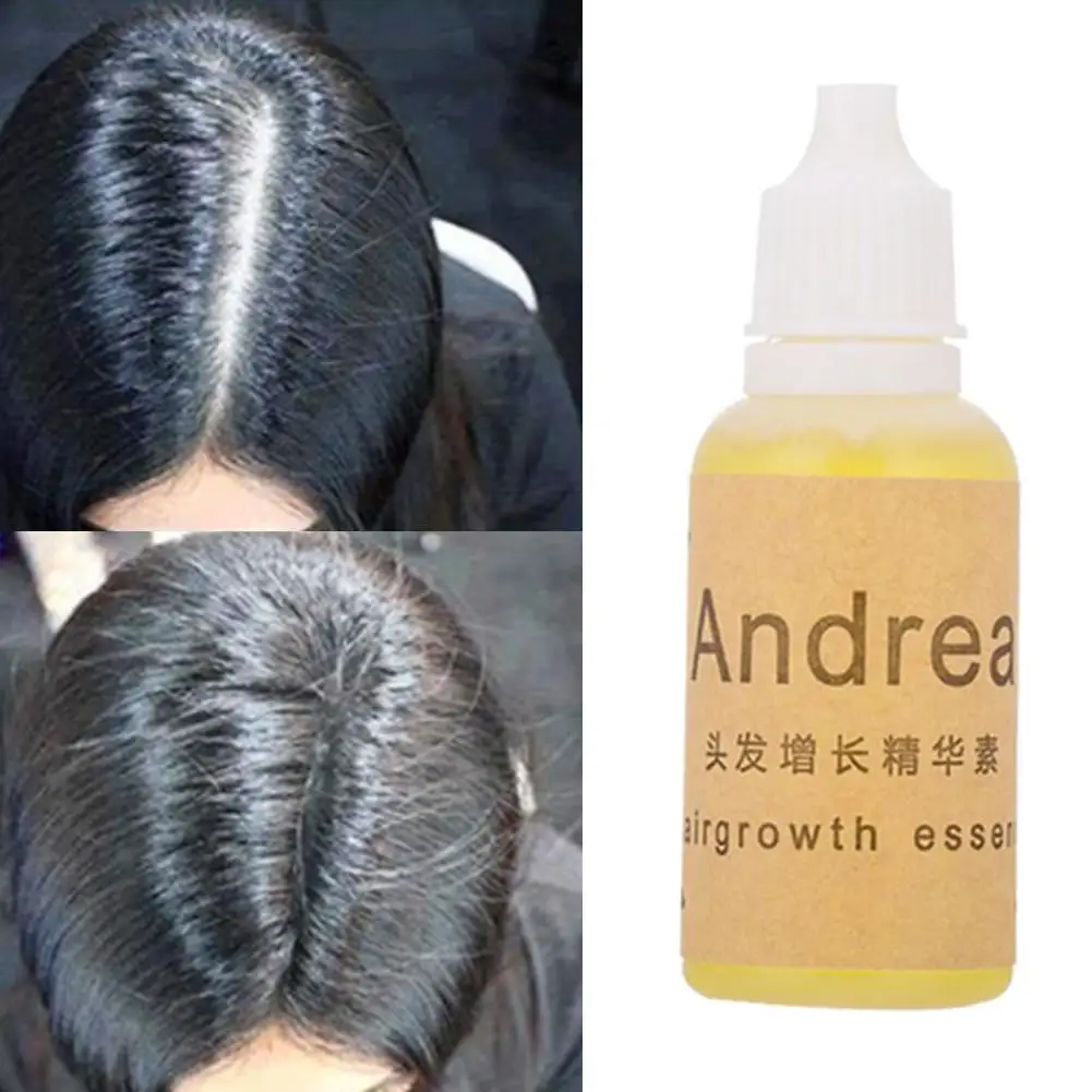 

20ml Hair Growth Anti Hair Loss Liquid Hairstyle Keratin Products Extract Natural Plant Liquid For Hair Growth Care Hair C2P8