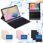 Чехол для планшета с клавиатурой для Lenovo Tab M10 HD 10,1 X306F  X306X Fundas Cover Coque Bluetooth Wireless Keyboard Shell