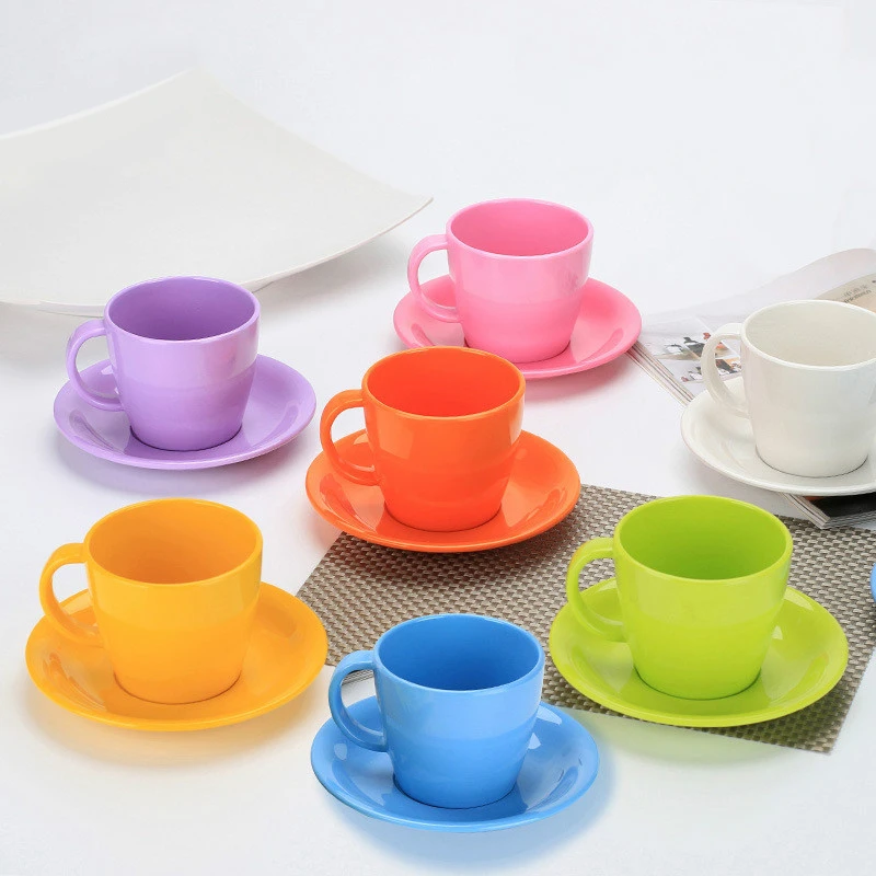 A5 креативная цветная ручка короткая чашка для напитков молока кофе имитация