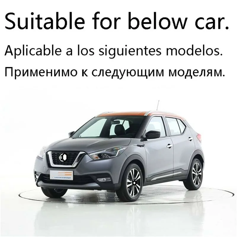Автомобильные дверные ручки внешние модифицированные Automovil Декоративные Чехлы