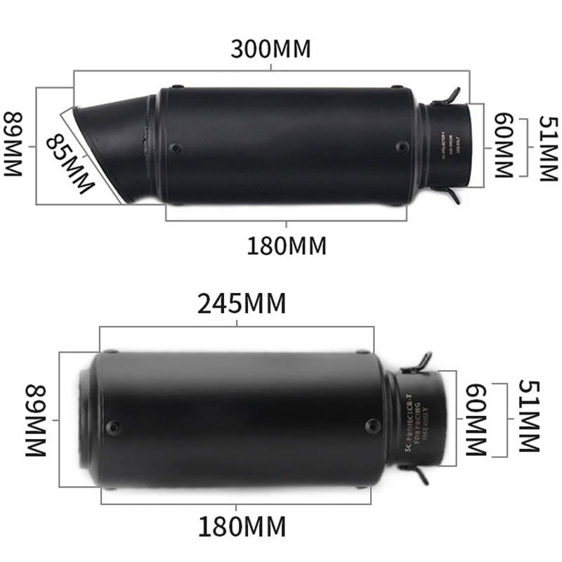 Для Benelli TRK502 TRK 502 выхлопная труба мотоцикла передняя глушитель среднее звено