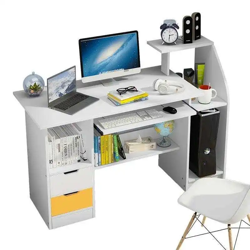 Стол компьютерный многофункциональный для офиса столик на кровать прикроватный