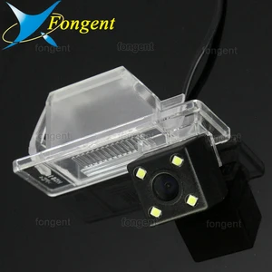 Камера заднего вида для Пежо 307, 307CC, Nissan Qashqai, X Trail 2012, 2011, 2010, 2009, 2008, 2007, 2006, 2005