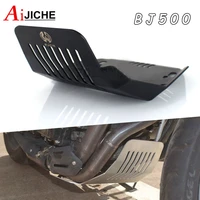 for benelli bj500 bj 500 leoncino 500 motorcycle accessories under engine protection adventure engine guard motorbike