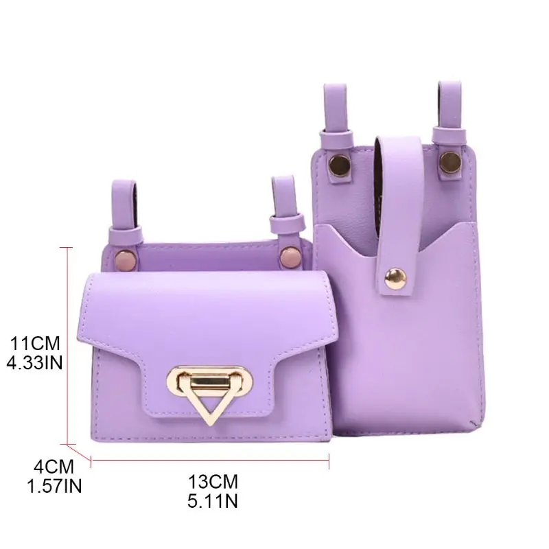 

Waist bag Women PU Leather Waist Fanny Pack Belt Bag Travel Hip Bum Chest Phone Pouch