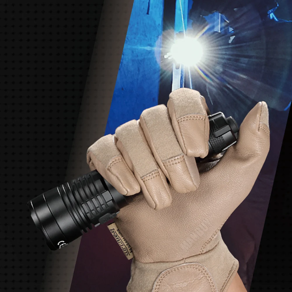 Продажа Тактический перезаряжаемый светодиодный фонарик Nitecore NTR10 Pro + MH25S 1800 LMs, USB Тип C, батарея 5000 мАч, для кемпинга и охоты Продажа Тактический перезаряжаемый светодиодный фонарик Nitecore NTR10 Pro + MH25S 1800 LMs, USB Тип C, батарея 5000 мАч, для кемпинга и охоты