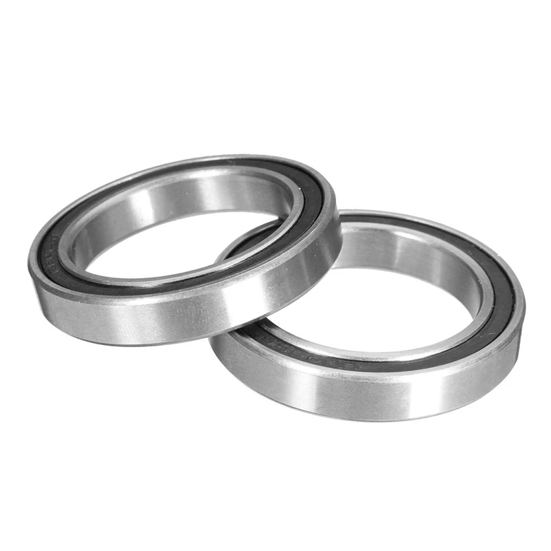 2Pcs Ceramic Ball Bearing Fit Sram Rotor Bb30/Pf30/Bb 386/Bb Right Bottom Bracket | Спорт и развлечения