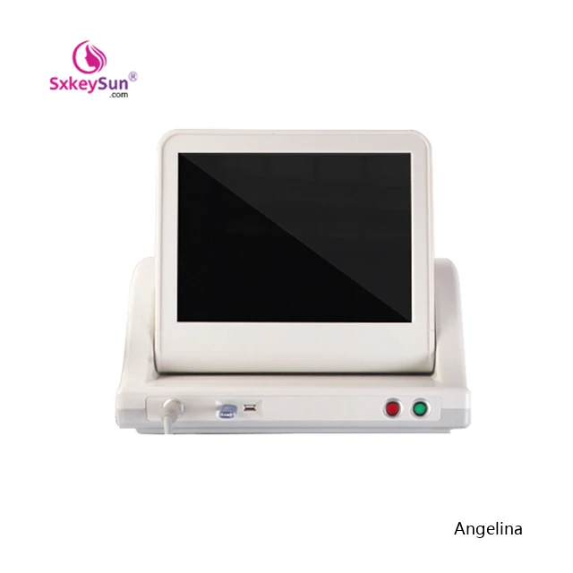 

skin tightening machine hifu facial profesional hifu machine portable home treatment before and after