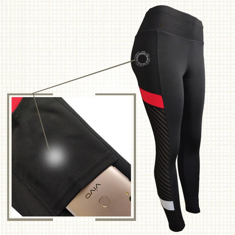 2020 сексуальные сетчатые легинсы для фитнеса с принтом женщин одежда спортивных