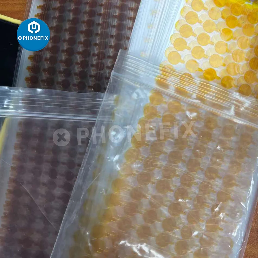 100 шт. Пылезащитная наклейка для камеры мобильного телефона разборки и ремонта |