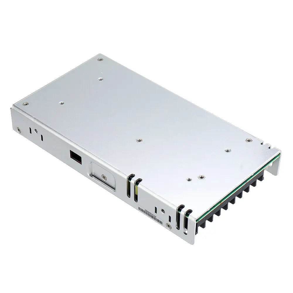 Creality 3D CR-6 SE Ender-3 V2 Meanwell Питание 24V 350W ультра-тонкий импульсные 215x115x30 мм для CR-10 CR-5