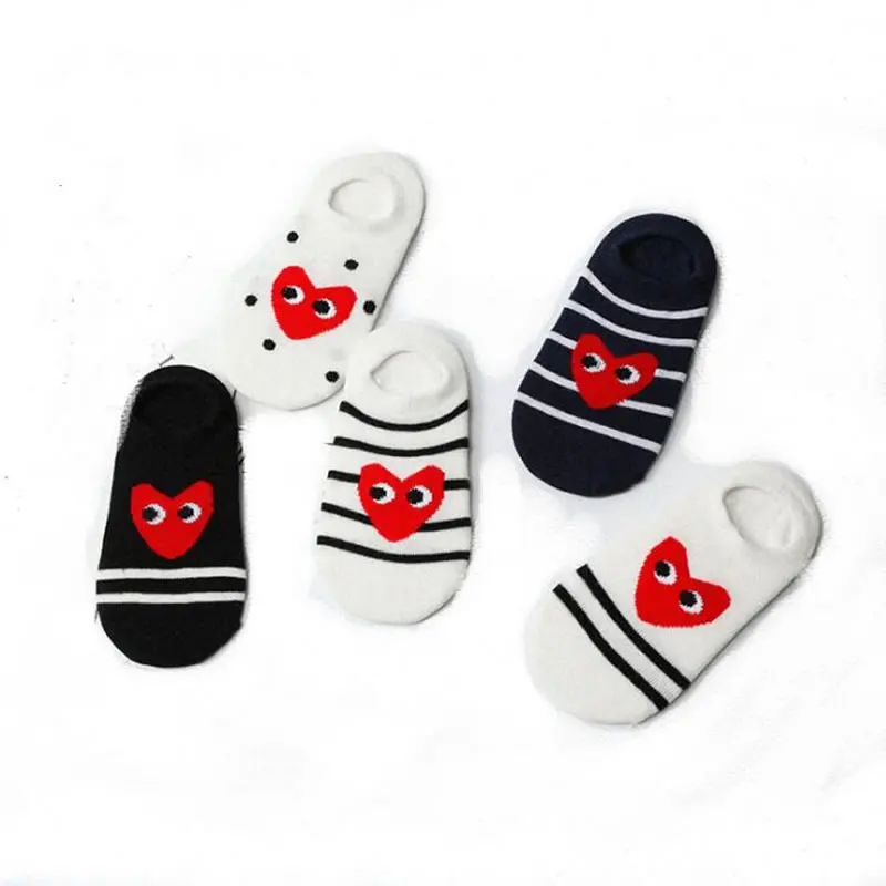 Милые детские хлопковые носки с героями мультфильмов для детей от 3 до 12 лет