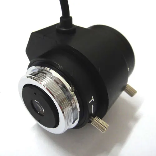 Автоматический варифокальный зум CS IRIS 3 5 8 мм объектив видеонаблюдения F1.4 ручная