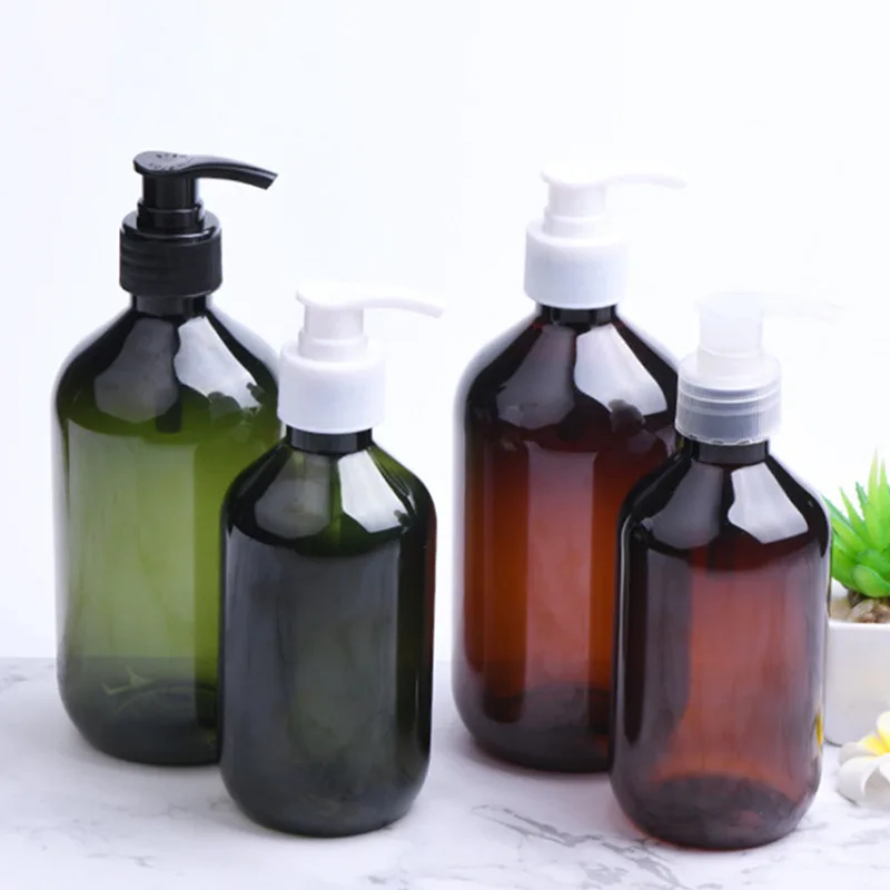 1 шт. дозатор мыла для ванной комнаты 300/500 мл|Бутылки и банки хранения| |
