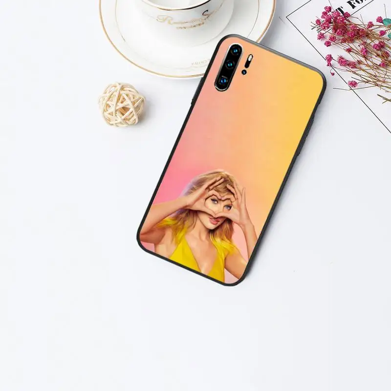 

Folklore Taylor Alison Swift for huawei p20 p30 p40 pro mate 10 20 30 pro lite p smart y7 2019 plus nova 3I cases cover