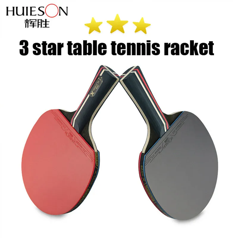 Ракетка для настольного тенниса 2 шт. ракетка пинг-понга с длинным тросом набор из