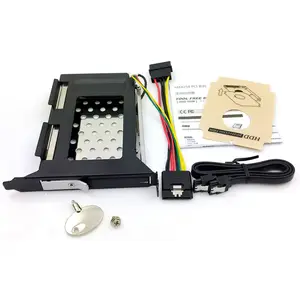 Внутренний слот для ПК TOOLFREE, Поддержка 2,5 дюйма, SATA HDDSSD, 6 Гбитс