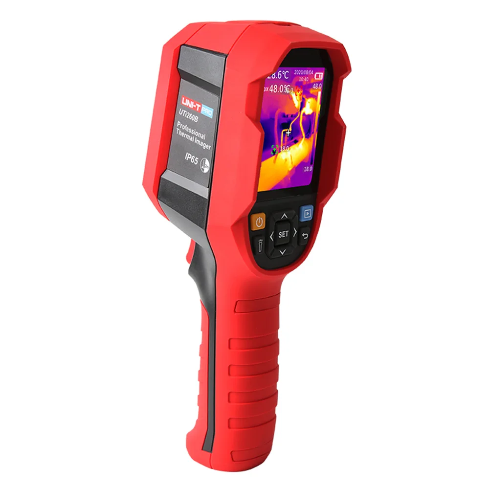 UNI T UTi260B инфракрасный Термальность Imager 15 ℃ ~ 550 Температура в режиме реального