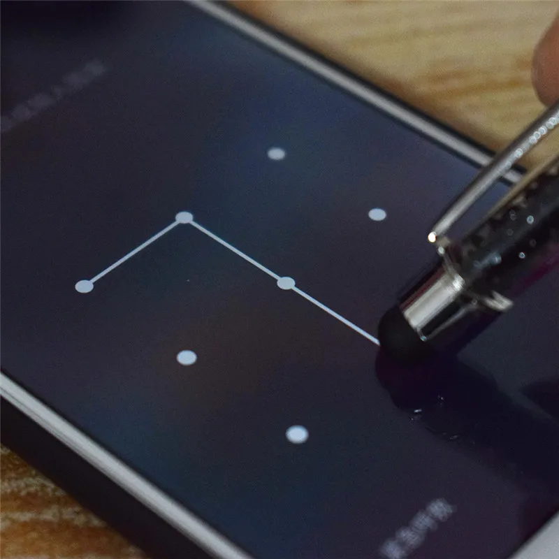 Ручка шариковая 2 в 1 со стразами|ballpoint pen|pen for iphoneballpoint pen crystal |