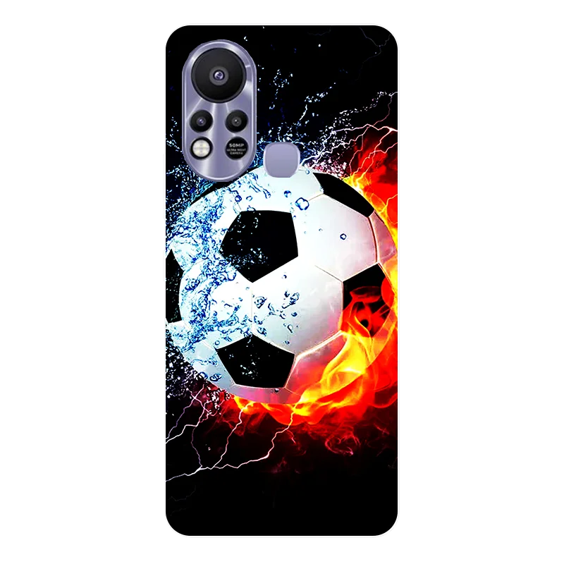 for infinix hot 11s case fashion soft silicone back case for infinix hot 11s nfc phone cover for for infinix hot11s coque free global shipping