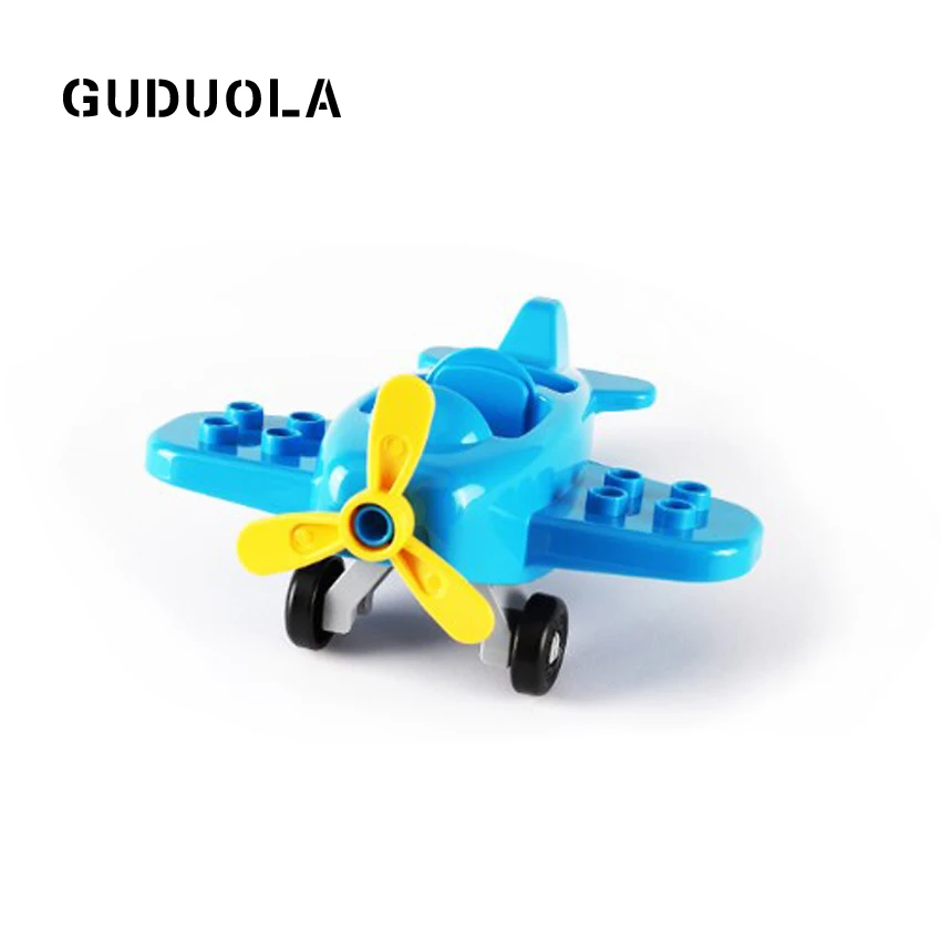 Большой конструктор GUDUOLA 14 точек аксессуар для парка развлечений Детский Playmobil |