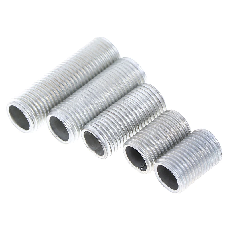 M10 5pcs Hollow Threaded Tube Screw Lamp Cap Fixing Outer Diameter: 10mm Thread Distance: 1mm | Лампы и освещение