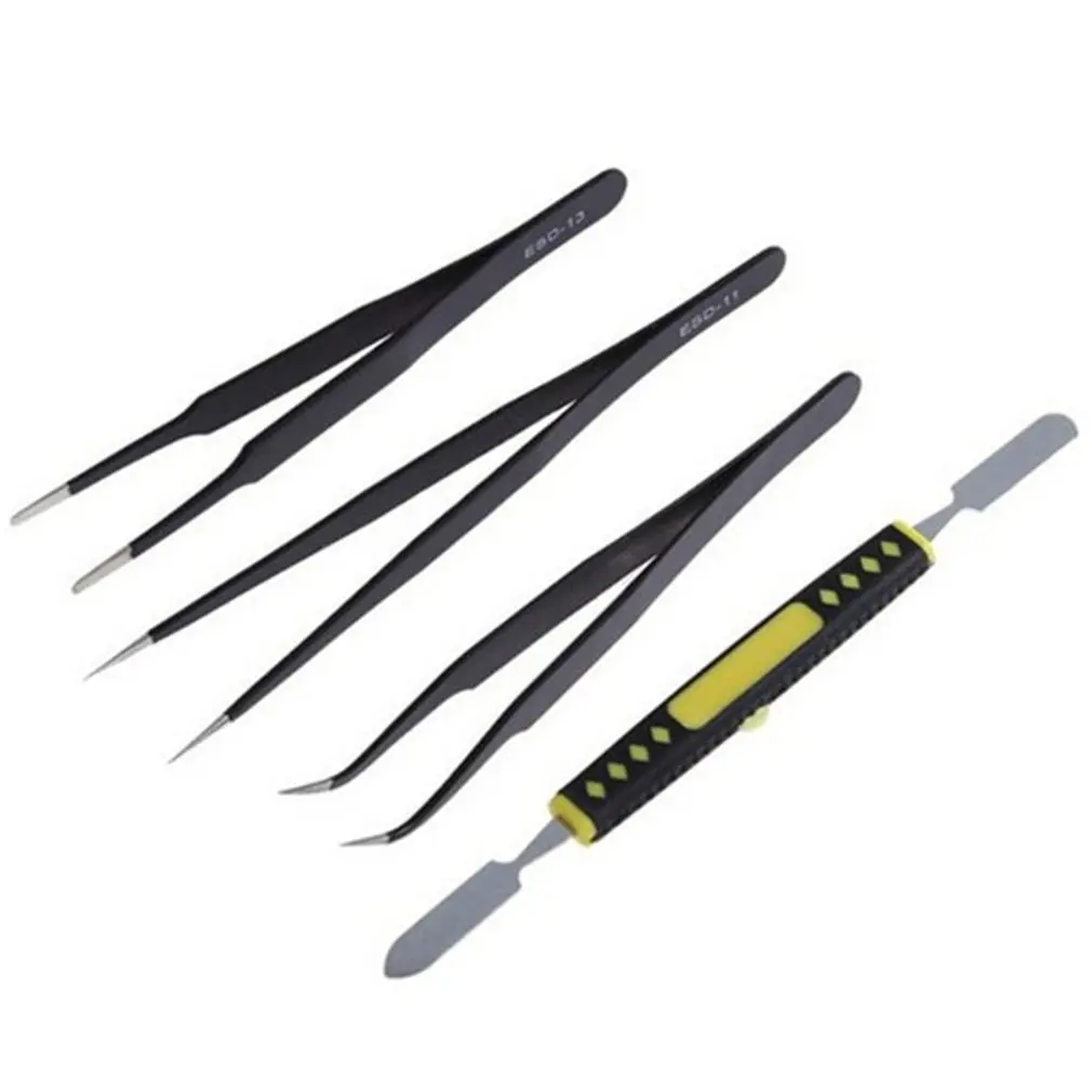 37 in 1 universal multi mobile phone opening repair tool kit screwdriver disassembly hand repair tools for pc phone free global shipping