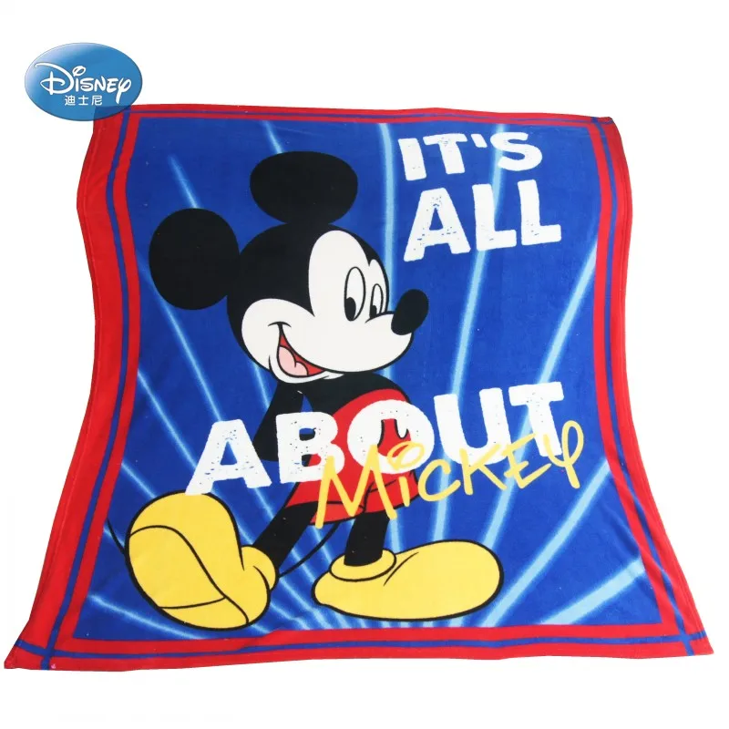 Одеяло из м/ф Микки и Минни Маус 130x150 см|Одеяла| |