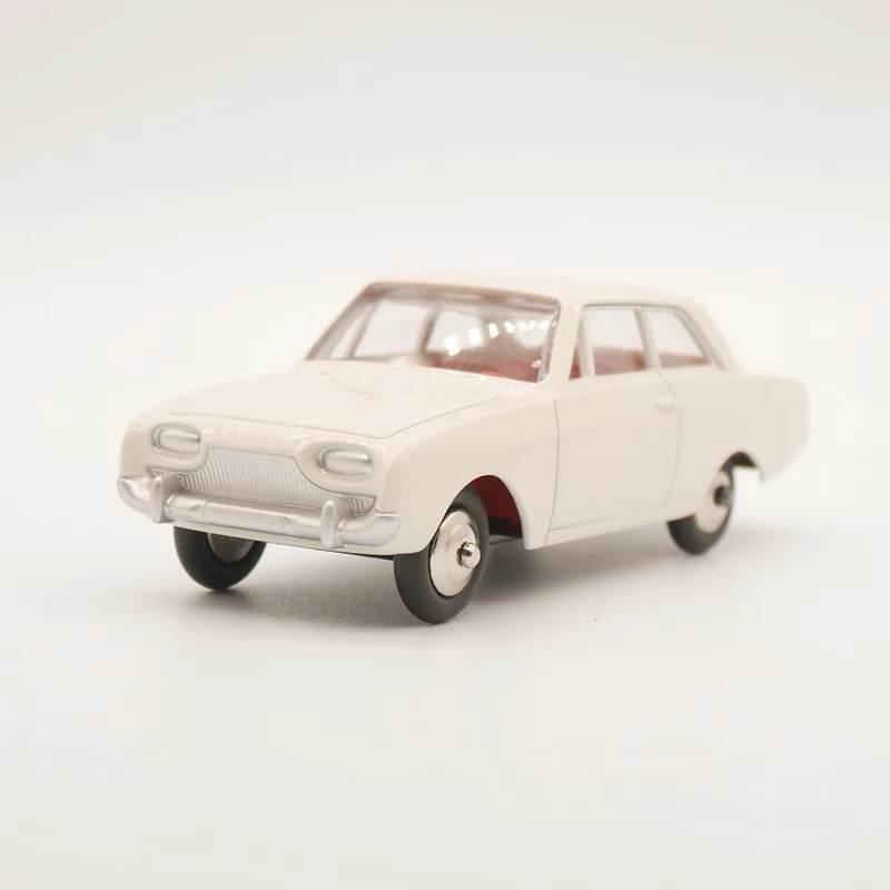 DINKY TOYS 1:43 FORD TAUNUS 17 M литая модель автомобиля металлическая Игрушечная