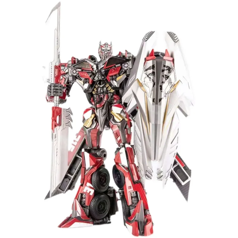 Трансформация OV01 OV-01 Sentinel Prime пожарная машина большого размера KO SS61 фильм Сериза
