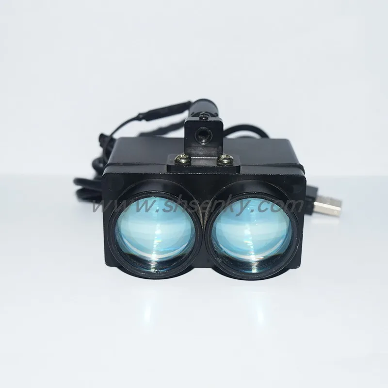Kaufen Außen 200m Lange-abstand Laser Ranging Sensor, Laser Abstand Meter, Einzel-punkt Infrarot Lidar
