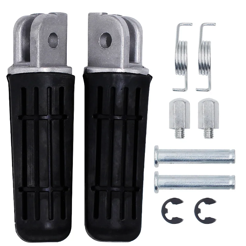 Передние Подножки для мотоцикла YAMAHA BT1100 Fazer 700 FJ1200 FJR1300 FZ1 FZ6 FZ6R FZR600 FZS600