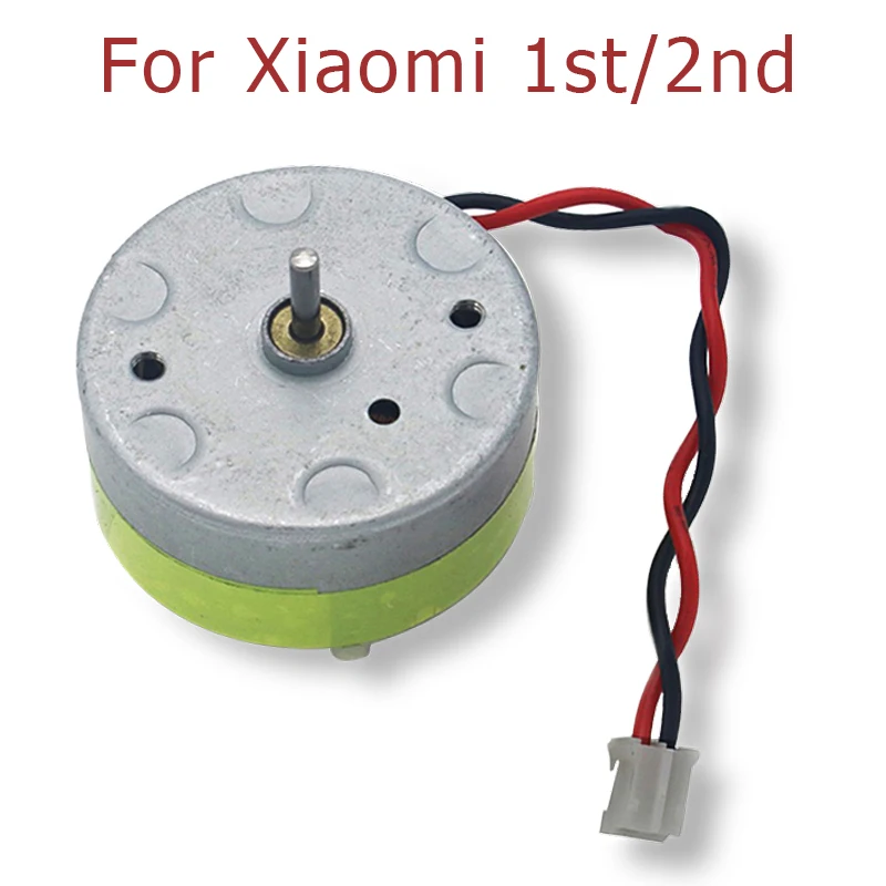 

Motor de transmissão da engrenagem para robô aspirador de pó xiaomi 1. mijia 2st roborock s50 s51 s55., peças de reposição com s